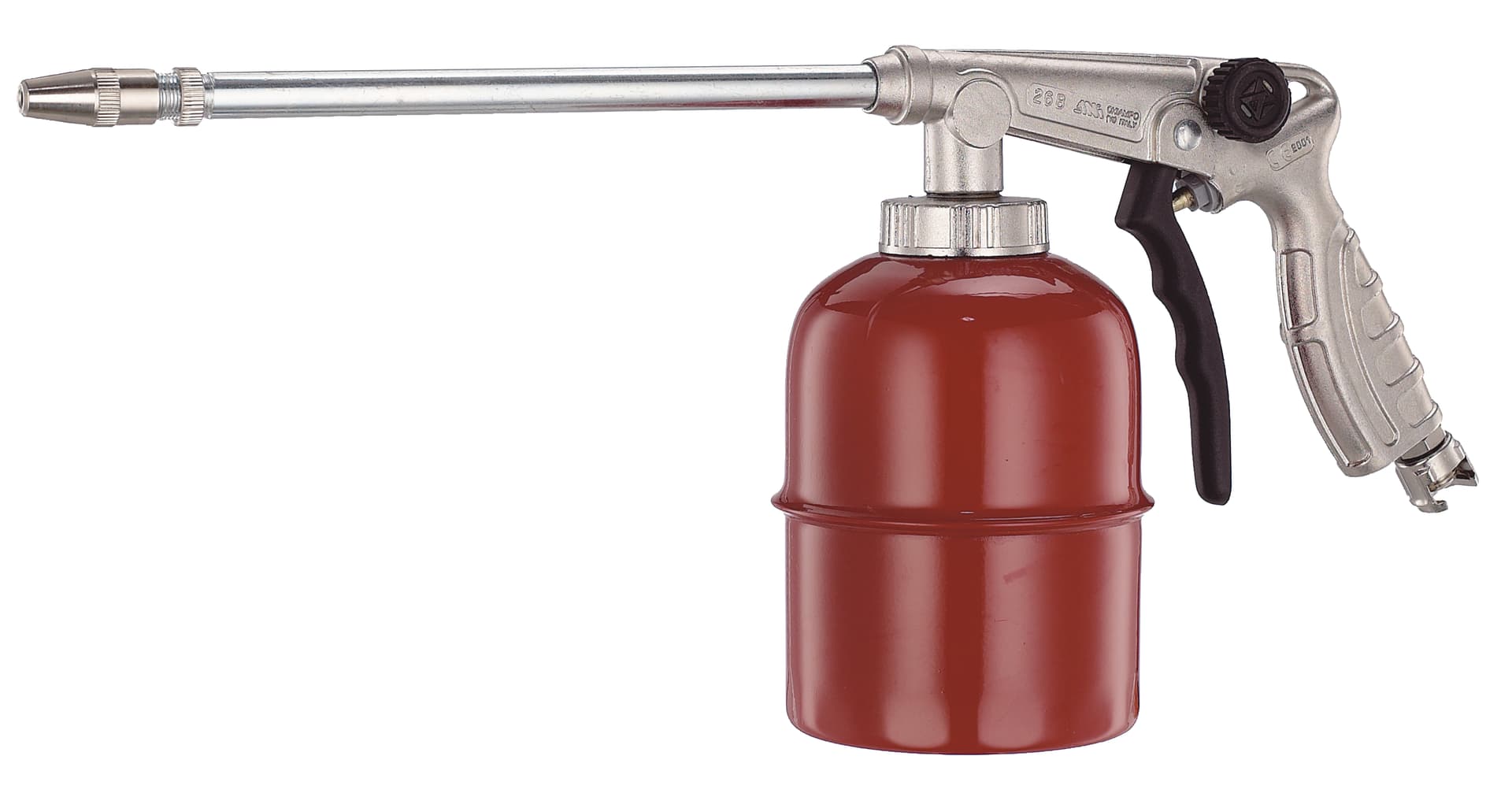 Pistola per Lavaggio con Nafta per Compressori - 2