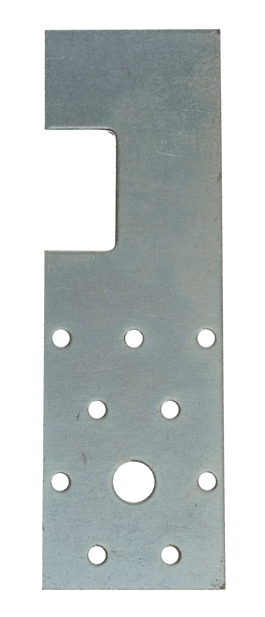 Piastra per Travi con Profilo H Mm 160 25 Pezzi - 2