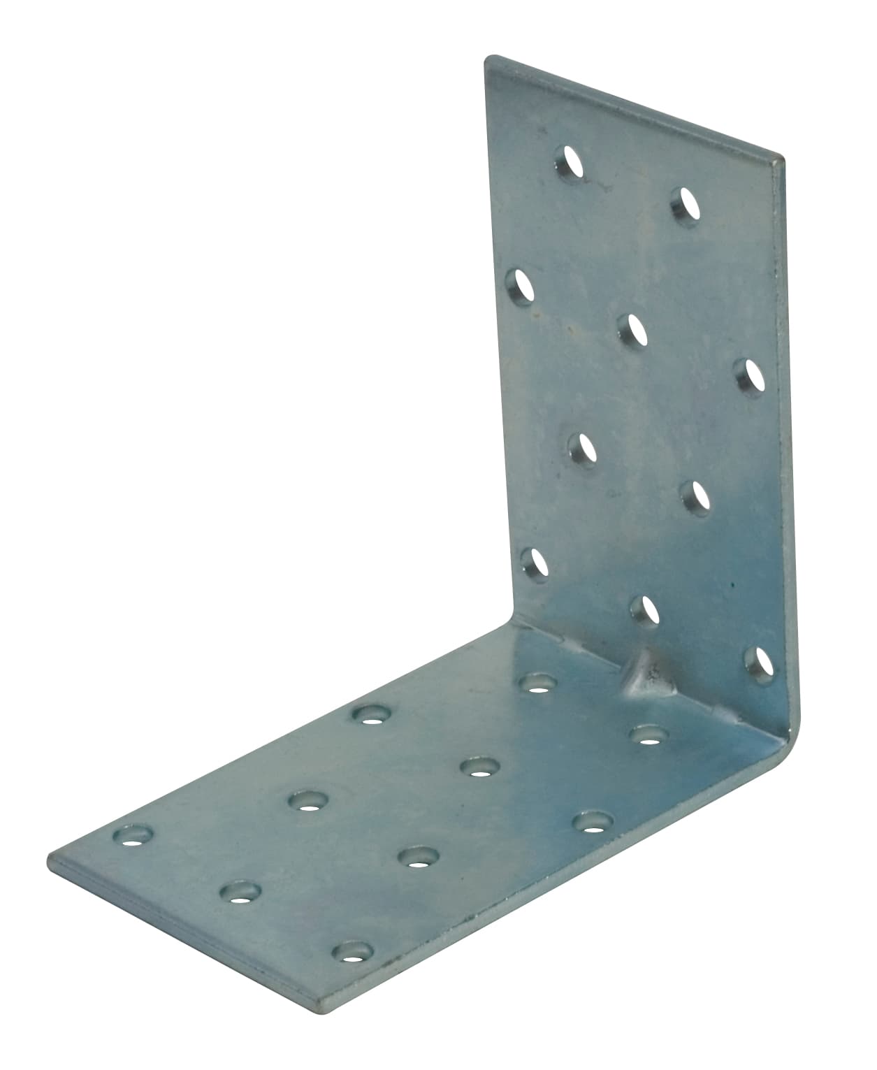 Piastrina di Giunzione ad Angolo Mm 100 x 100X50 L 25 Pezzi - 2
