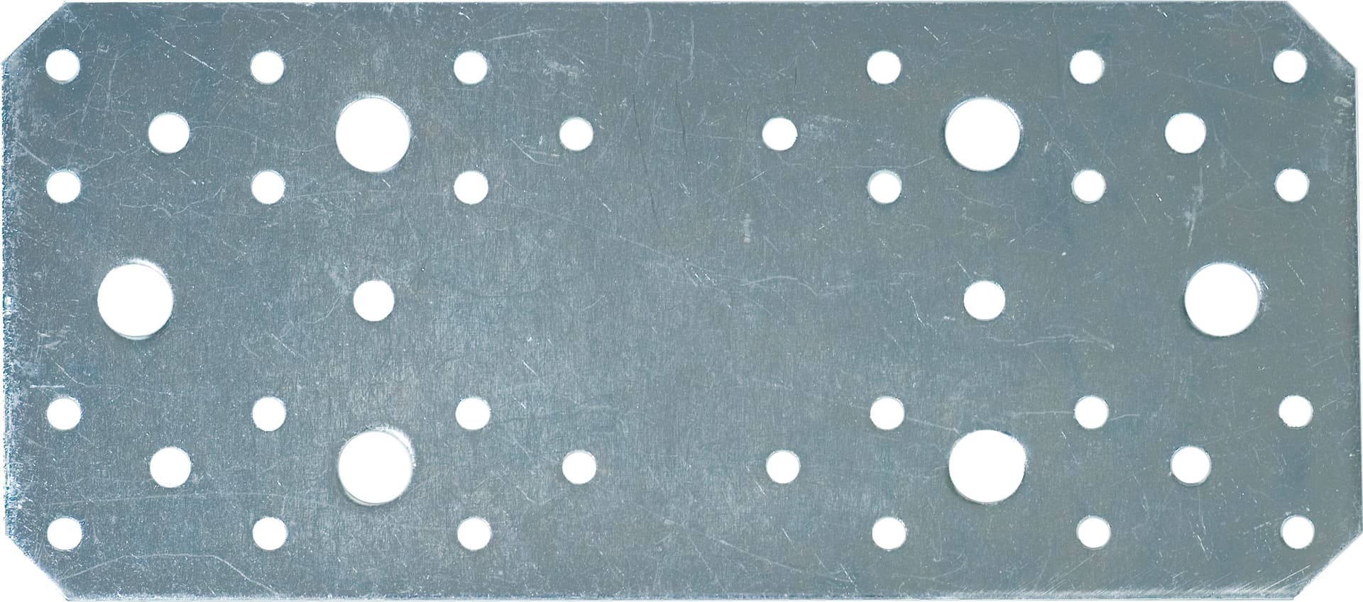 Piastrina di Giunzione Diritta Mm 170 x 65 L 25 Pezzi – Autres