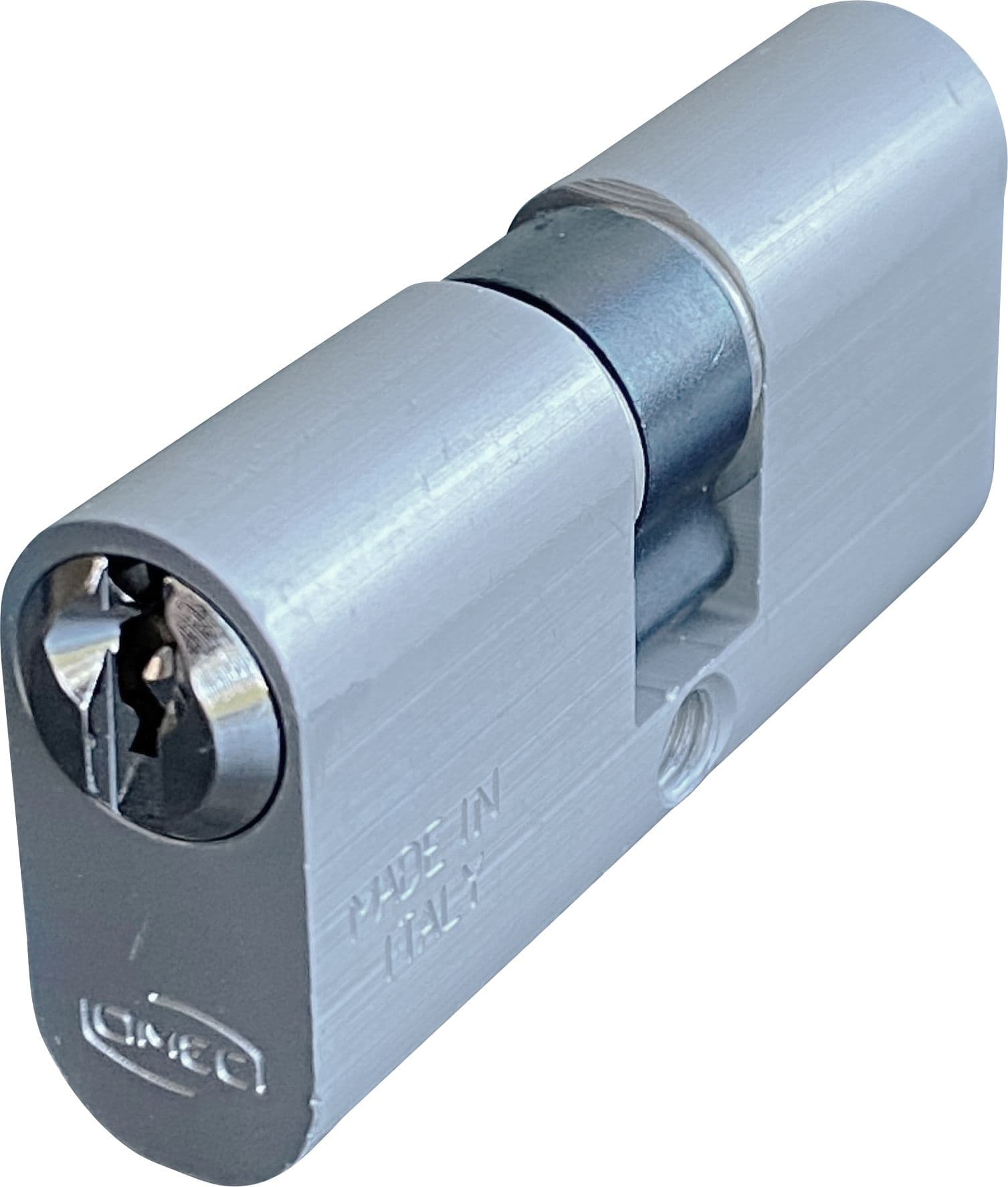 Cilindro Doppio Ovale Art. 140 mm 54 10 Pezzi Omec