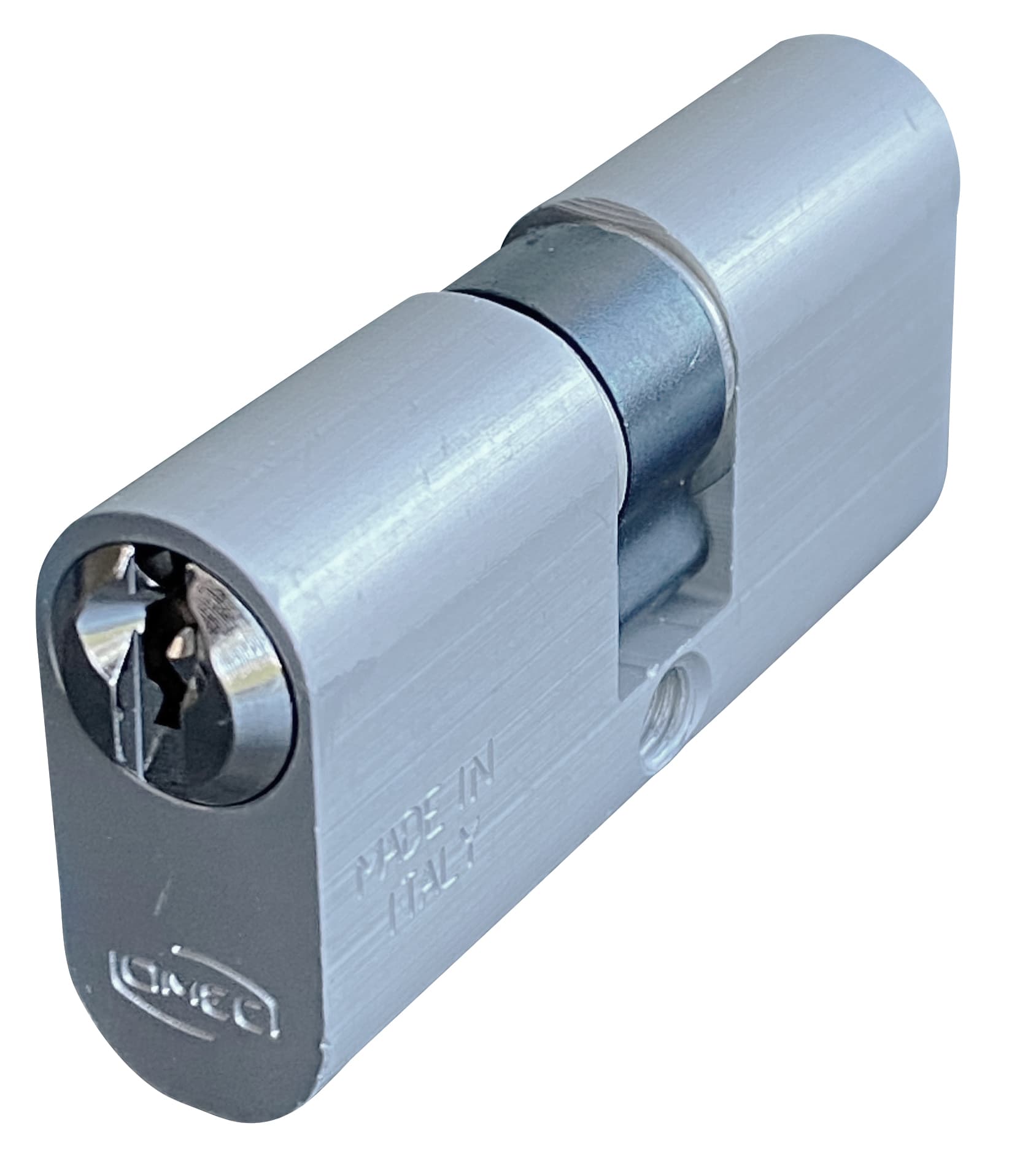Cilindro Doppio Ovale Art. 140 mm 54 10 Pezzi Omec - 2