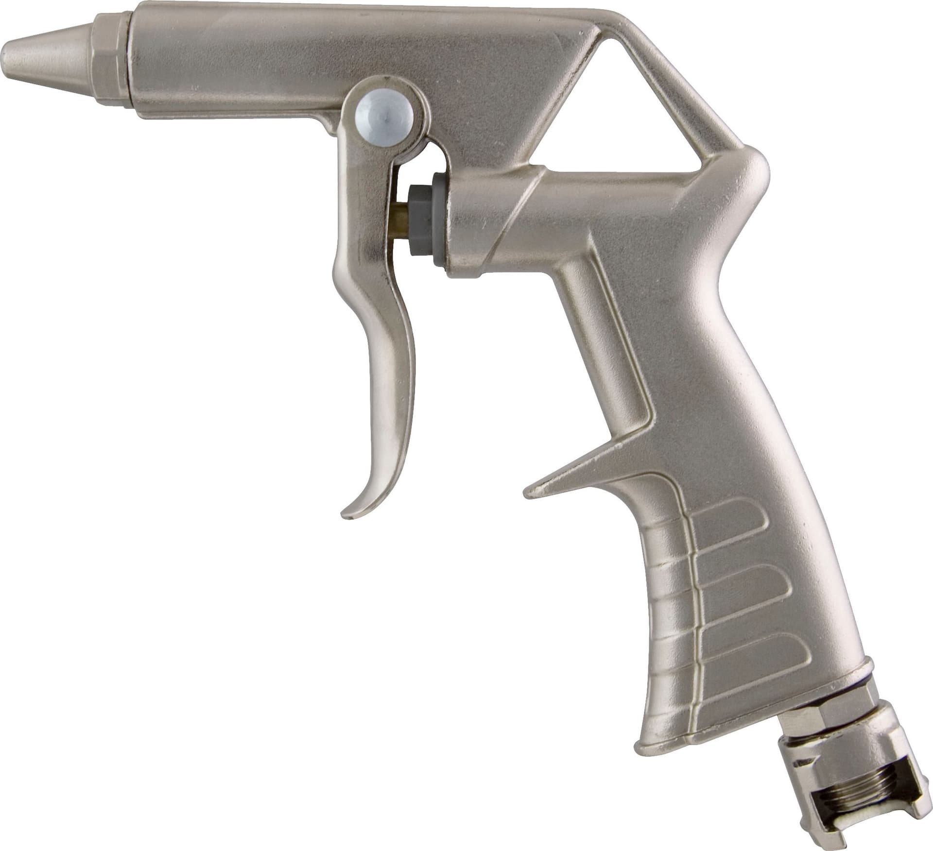 Pistola Soffiaggio a Canna Corta per Compressori - 2