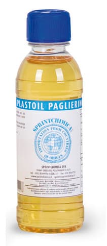 Olio Paglierino Chiaro Plastoil Ml. 250 12 Pezzi - 2