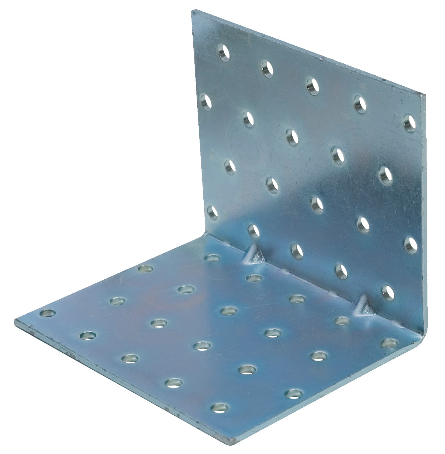 Piastrina di Giunzione ad Angolo Mm 60 x 60X100 L 25 Pezzi - 2