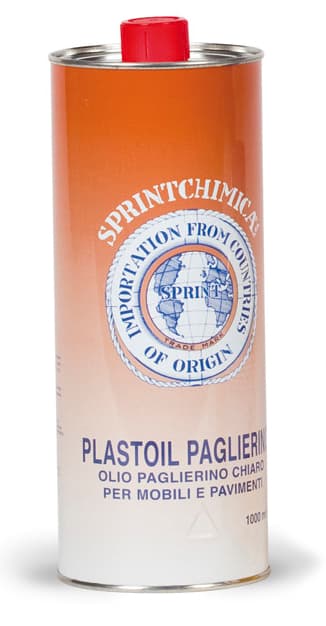 Olio Paglierino Chiaro Plastoil L 1 12 Pezzi - 2