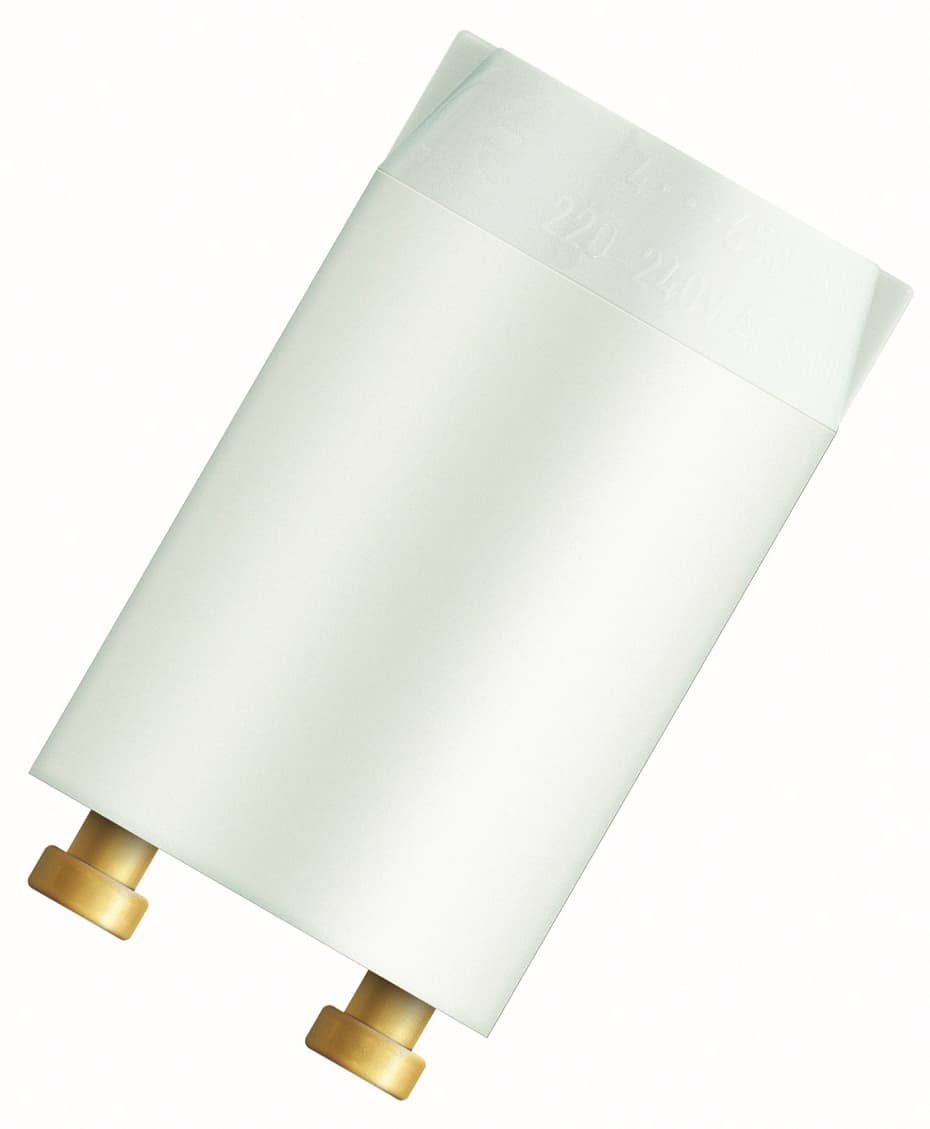 Starter per Neon Longlife 2 Pezzi. Mod. St 111 (220 240 V) 65 Watt 10.00 - 2