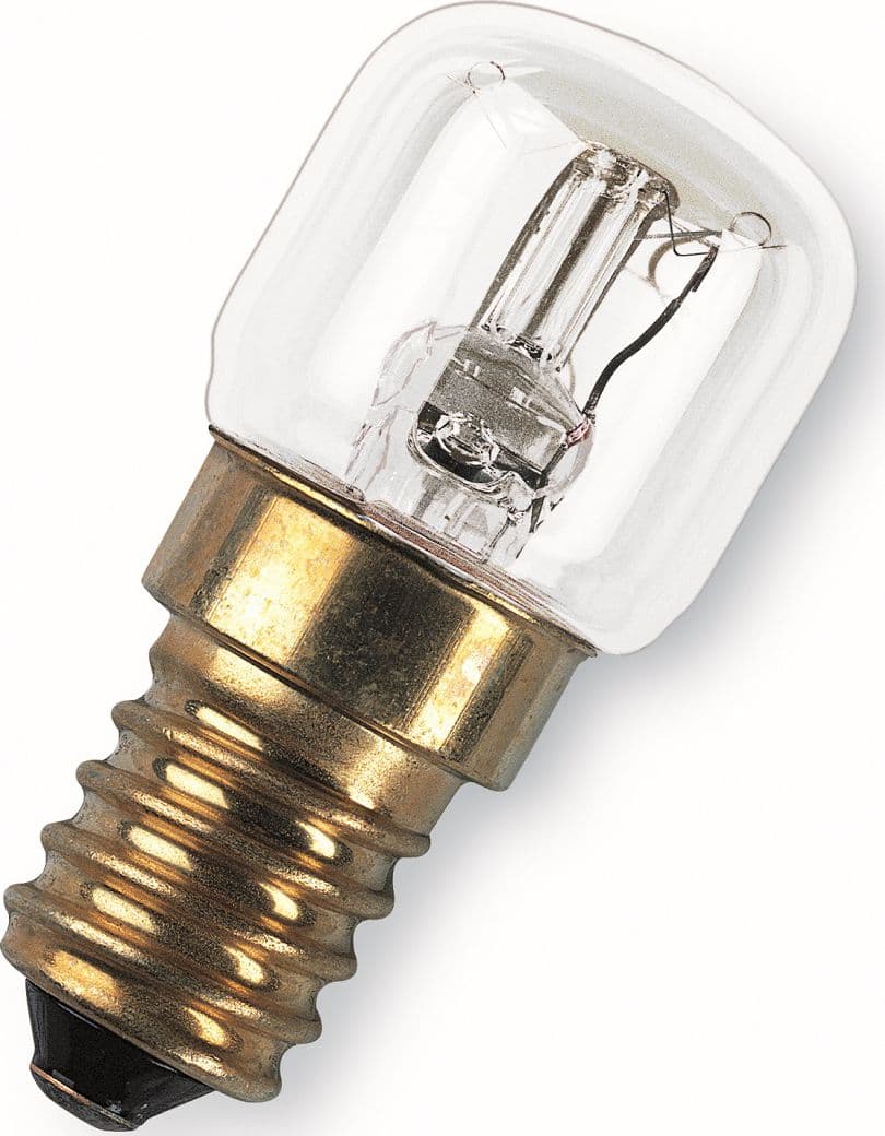 Lampada per Forni Special Oven E14 Luce Calda 15 W 85 Lumen 10 Pezzi Osram - 2