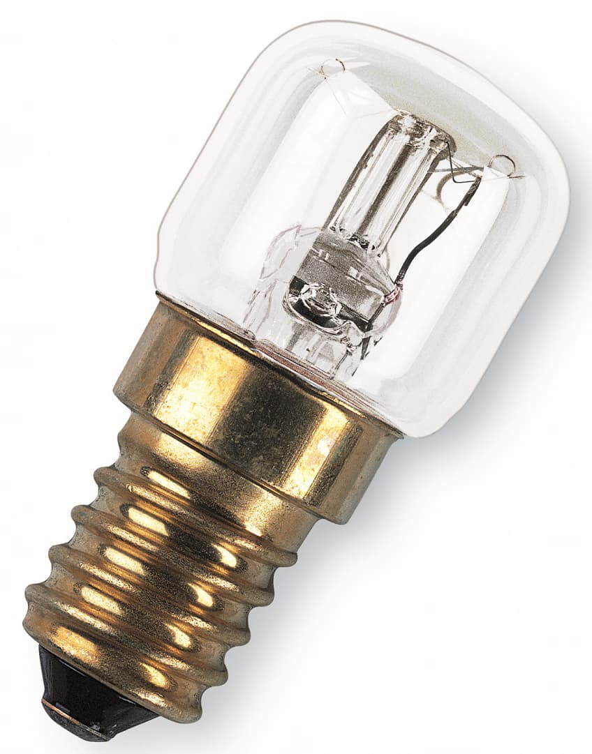 Lampada per Forni Special Oven E14 Luce Calda 15 W 85 Lumen 10 Pezzi Osram - 2