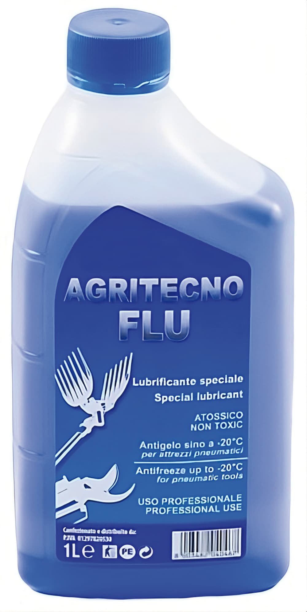 Olio Lubrificante Agricolo L 1 20 Pezzi - 2