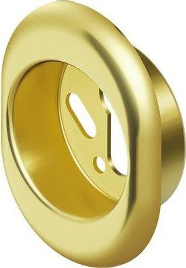 Bocchetta Antistrappo Defender MRM500 Disec Ottone Lucido I.mm 38 8214990 - 2
