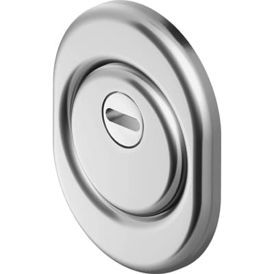 Defender Monolito BD300 Atra Disec Cromo Satinato F.sag I.mm 31 D.mm 50 - 2