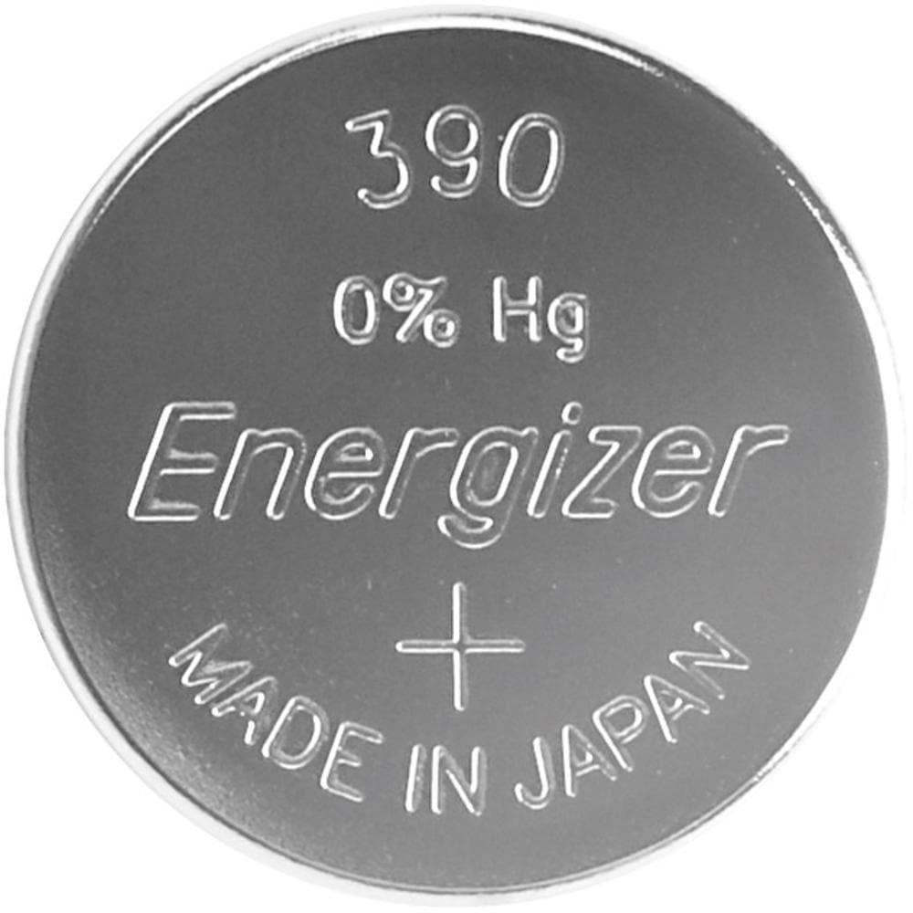 Pila Silver Oxide Specialistica Bottone 390 389 Md Ø Mm 11 6 x 3 1 H 10 - 2
