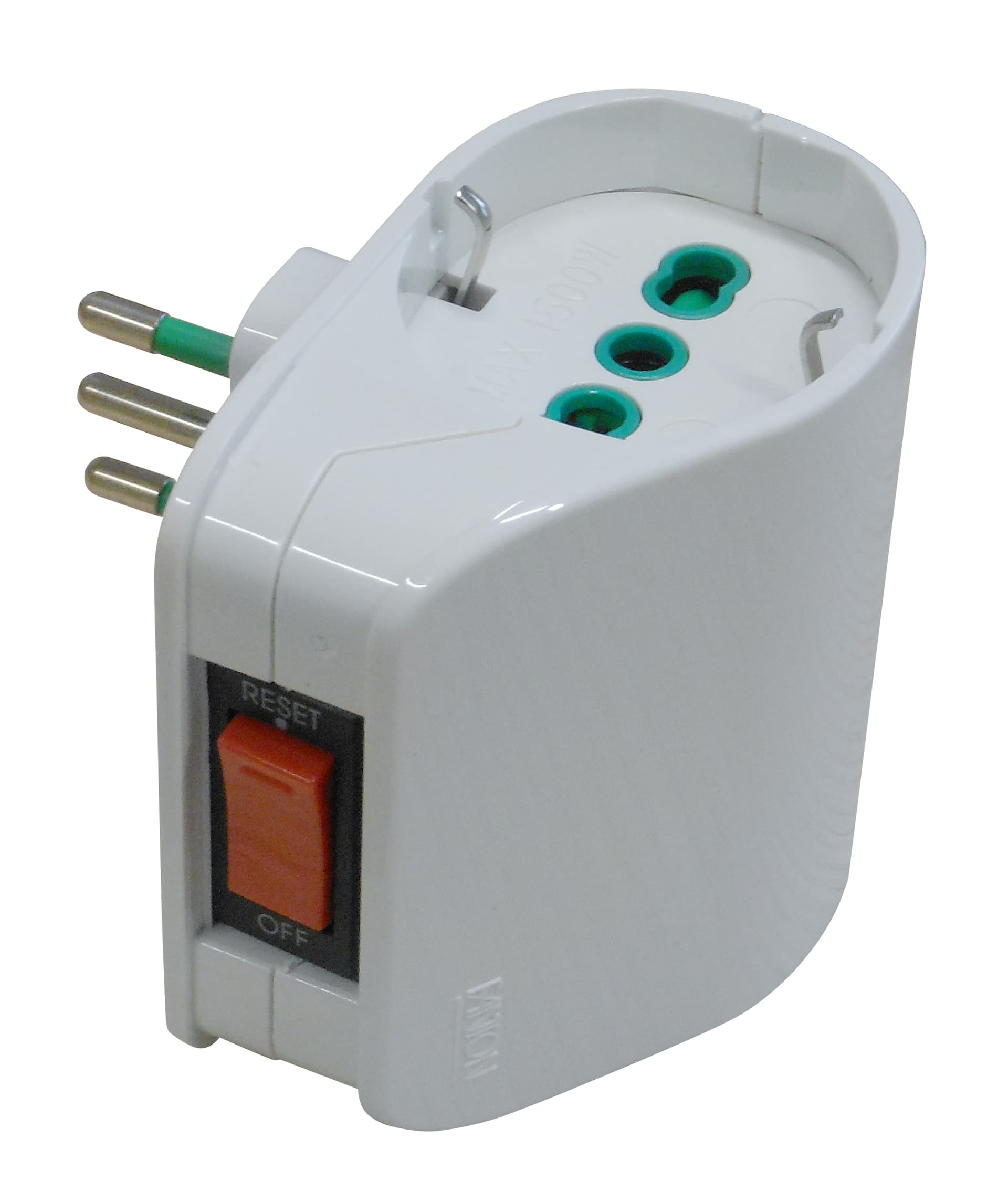 Adattatore Vertical Sistem Fanton - 2