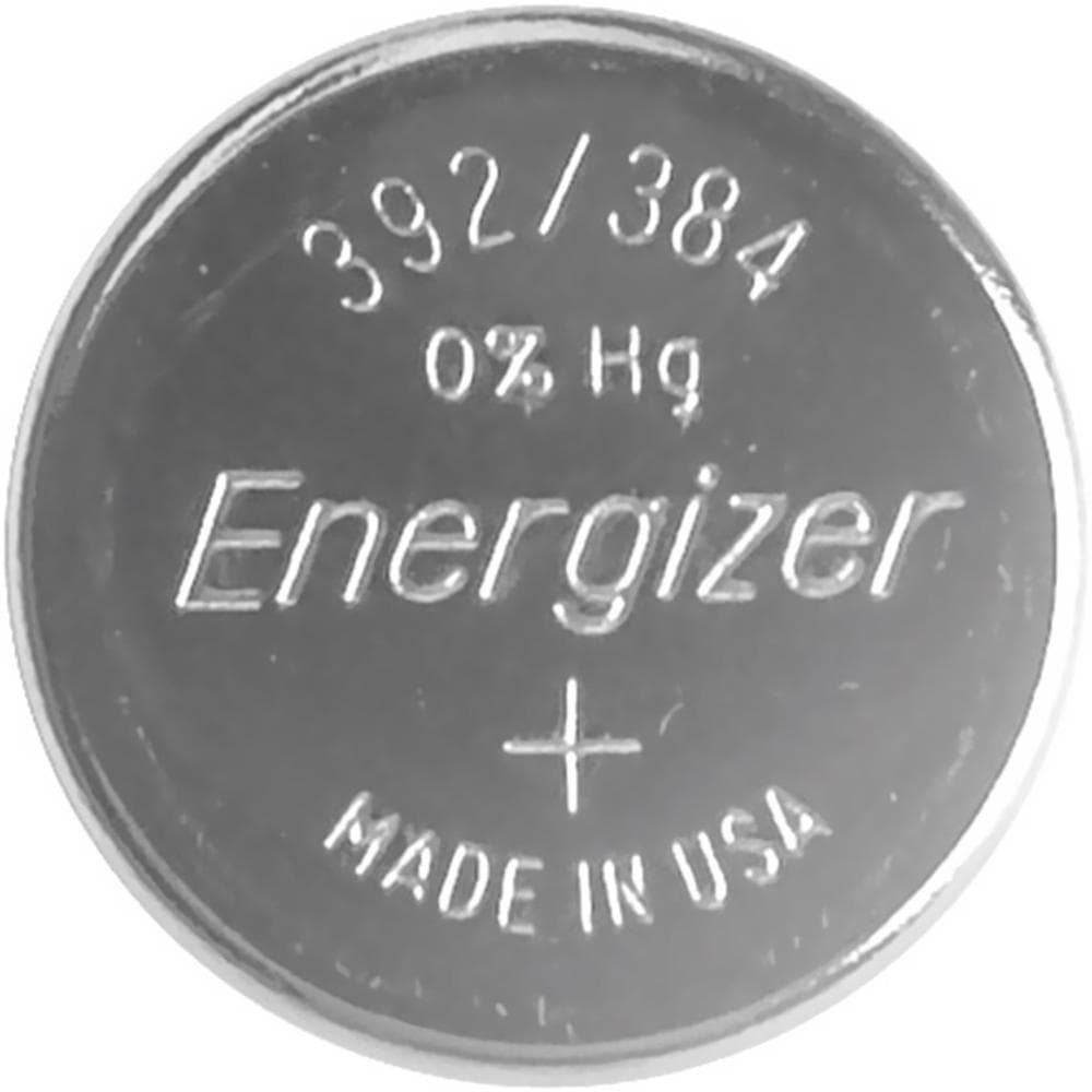 Pila Silver Oxide Specialistica Bottone 392 384 Md Ø Mm 7 9 x 3 6 H 10 - 2