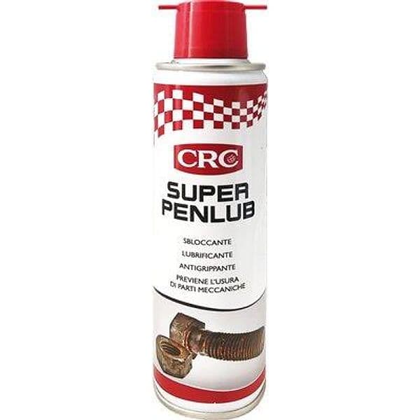 Lubrificante Spray Crc Super Penlub 250 ml 6 Pezzi - 2