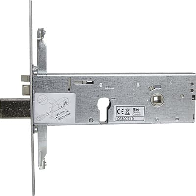 Serratura Metallo Infilare Elettrica 96392 Iseo B.q Zinc F.mm 25 8260057 - 2