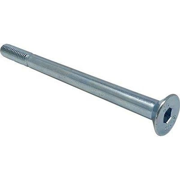 Vite Defender Tspce 10.9 Zincata 60 x 100 mm 20 Pezzi – Autres