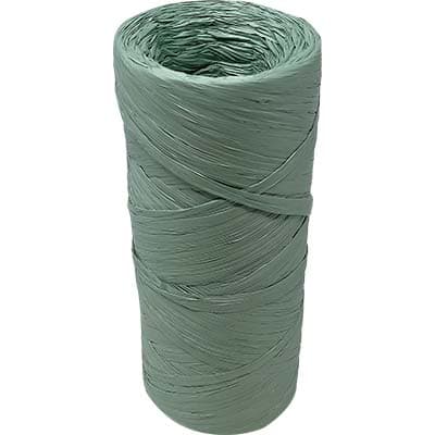 Rafia Sintex Self Verde 200 g Ca 10 Pezzi - 2