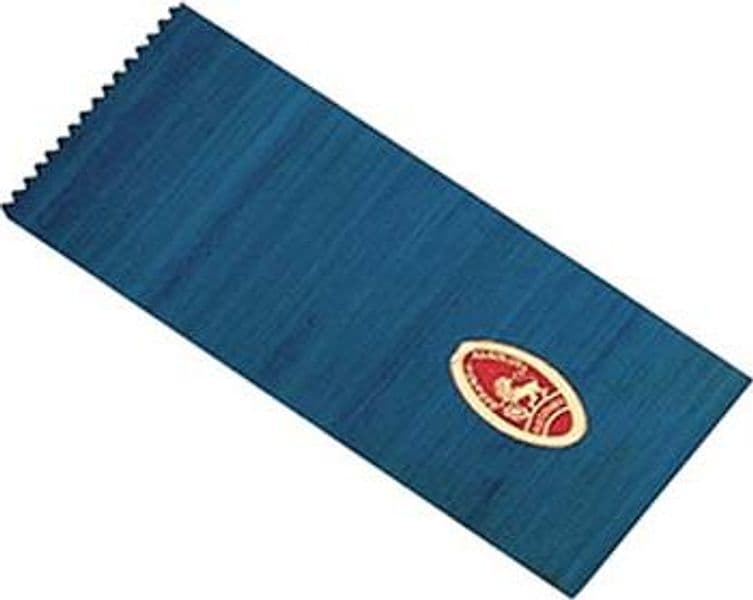 Spatola Dentata 540 Ancora per Bostik 80 mm 12 Pezzi - 2