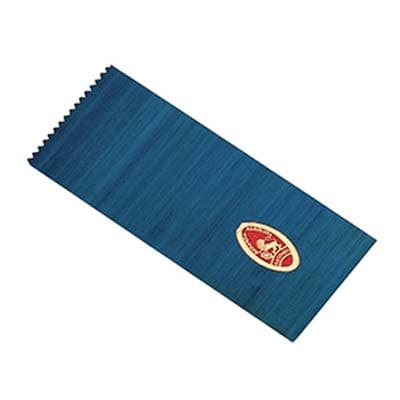 Spatola Dentata 540 Ancora per Bostik 80 mm 12 Pezzi - 2