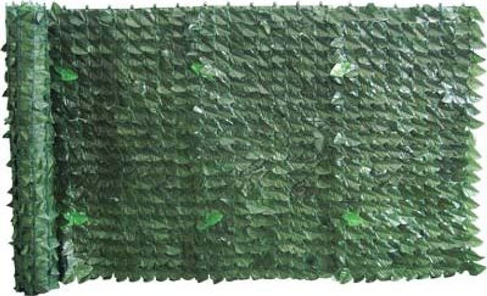 Siepe Sempreverde Lauro Serie Plus Pe Verde H.cm 150 L.3 m - 2
