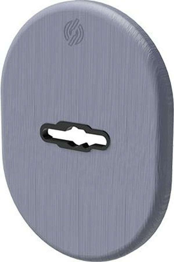 Mostrina Porta Blindata 4301 Securemme 82 x 62 mm 5 Pezzi 8214901