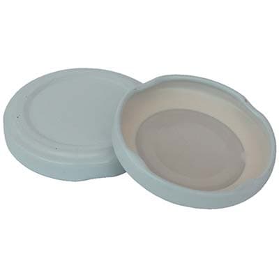 Tappo Twist Off per Vaso Vetro Avir 63 mm 100 Pezzi - 2