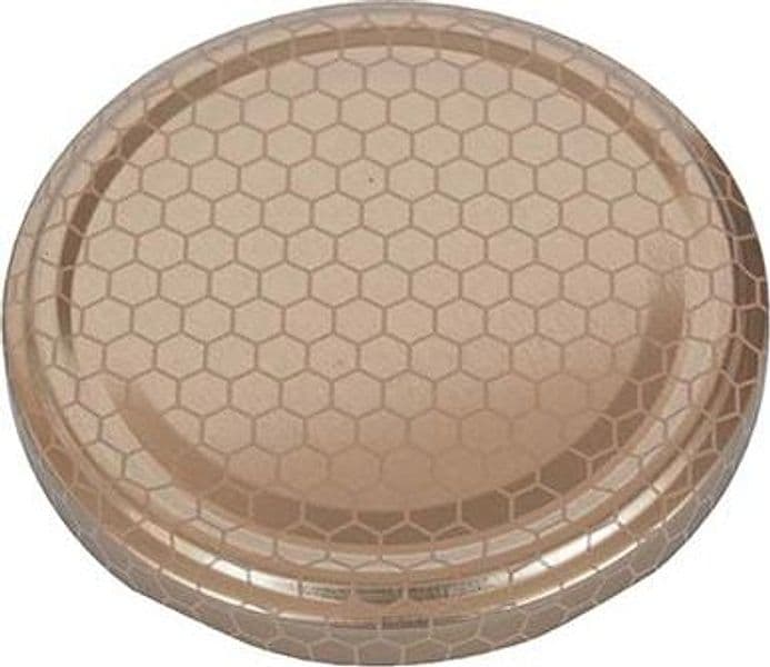 Tappo Twist Off per Vaso Vetro Miele 82 mm 100 Pezzi - 2
