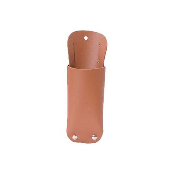 Fodero Forbice Pota Multiuso Cuoio 10 x 28 cm 2 Pezzi - 2