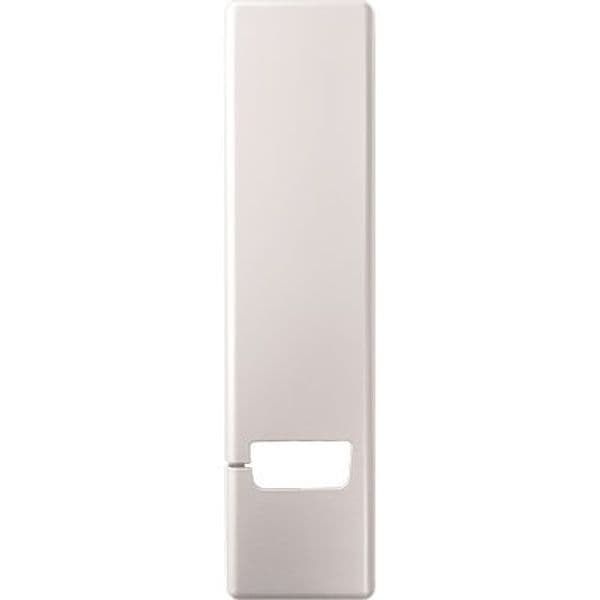 Placca Avvolgitore Incasso Universale ABS Bianco 65 x 250 mm 5 Pezzi – Autres
