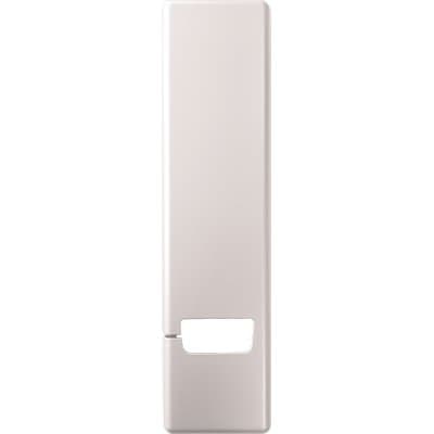 Placca Avvolgitore Incasso Universale ABS Bianco 65 x 250 mm 5 Pezzi - 2