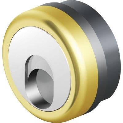 Defender Magnetico MRM500 Disec Inox Ottone Lucido F.sag I.mm 38 8214971 - 2