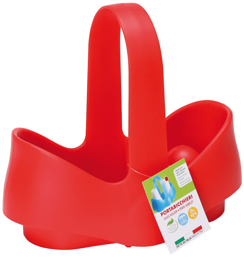 Portabicchieri Oasi Cm 24 x 13X21 H - 2