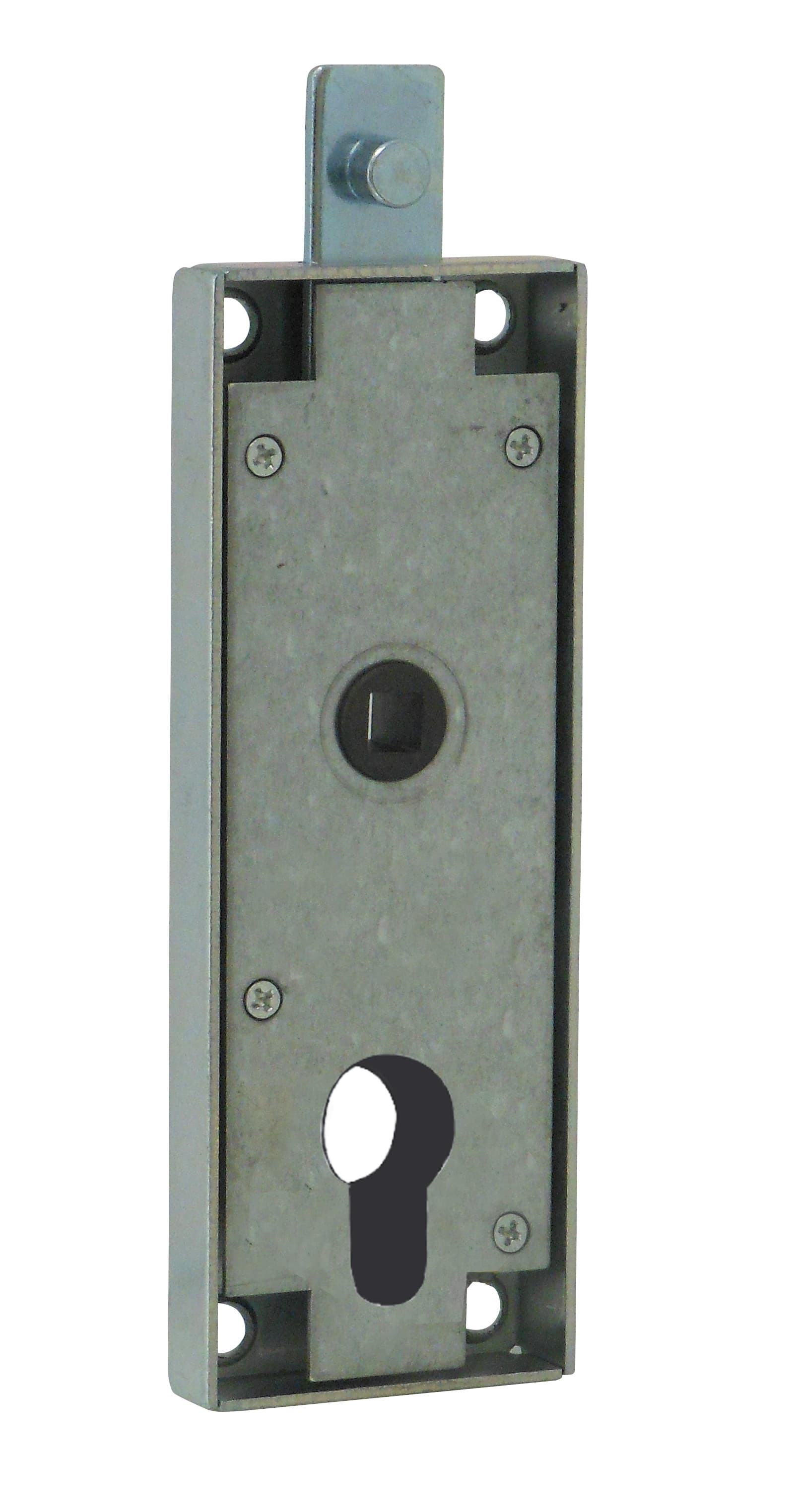 Serratura Porte Basculanti Art. C1640E Potent - 2