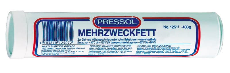 Grasso Multiuso Gr. 400 Pressol - 2
