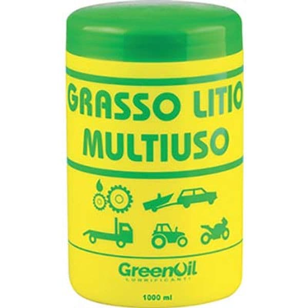 Grasso Litio 1000 ml 2 Pezzi - 2