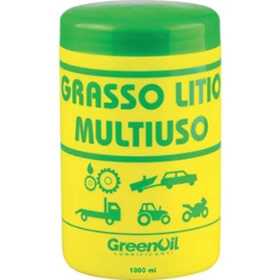 Grasso Litio 1000 ml 2 Pezzi - 2