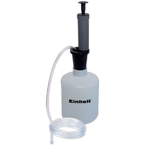Pompa Travaso Manuale per Olio e Combustibile Lt 1,6 - 2