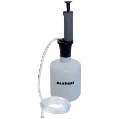Pompa Travaso Manuale per Olio e Combustibile Lt 1,6 - 2