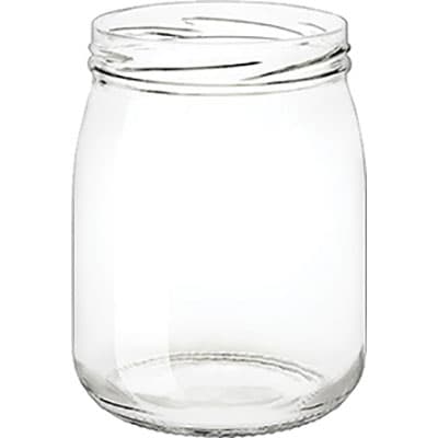Vaso Vetro Avir Twist 580 ml 82 mm 12 Pezzi - 2