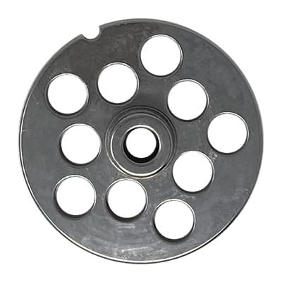 Piastra per Tritacarne Elettrico Reber N° 22 Foro 14 - 2