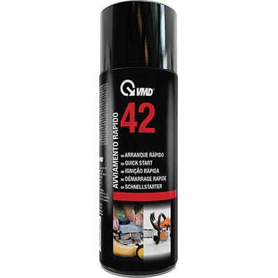 Avviamento Rapido Spray 42 Vmd 200 ml 12 Pezzi - 2
