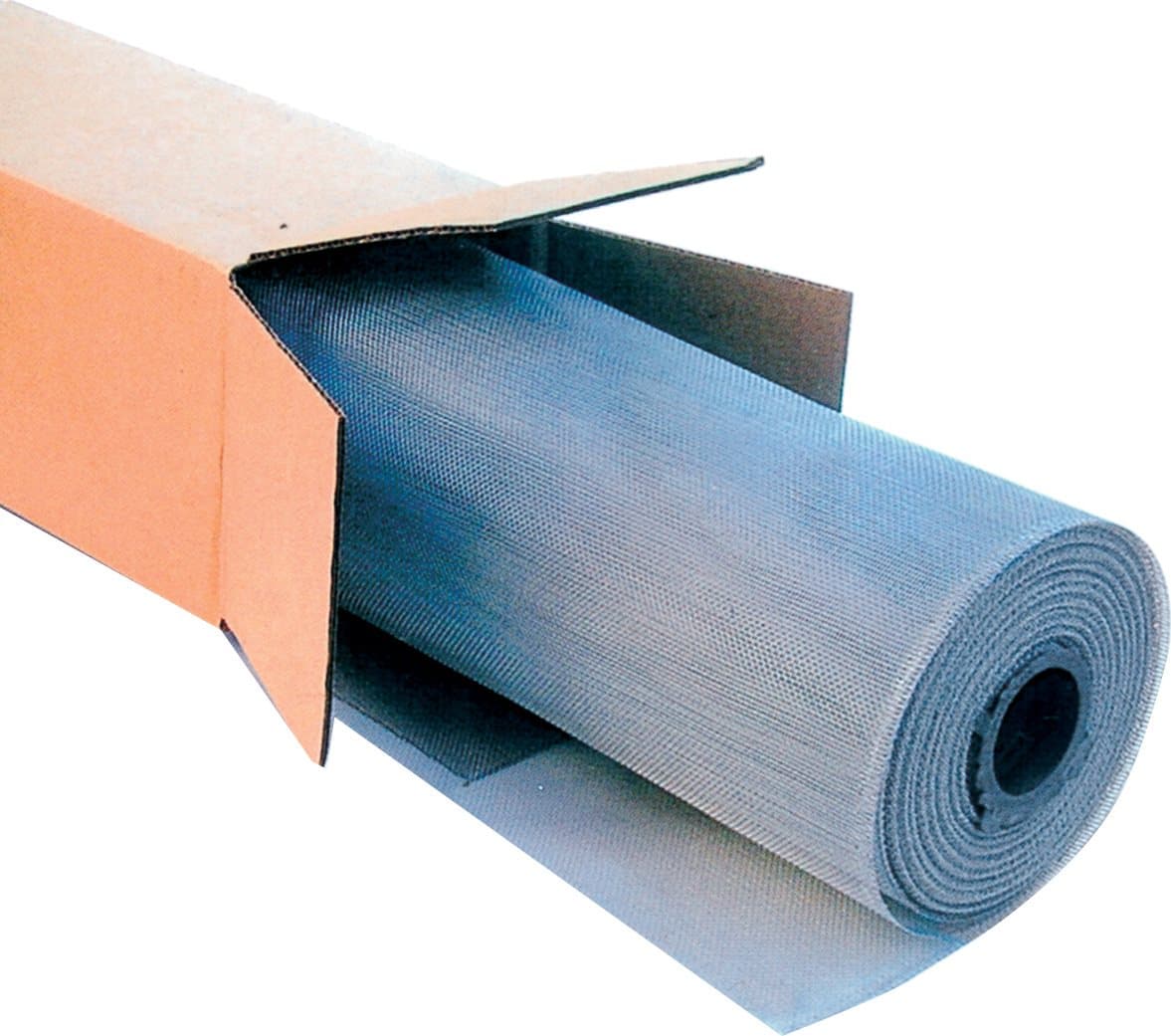 Zanzariera a Rotolo in Alluminio M 30 Maglia Mm 18 x 16 H. Cm 80 Phifer - 2