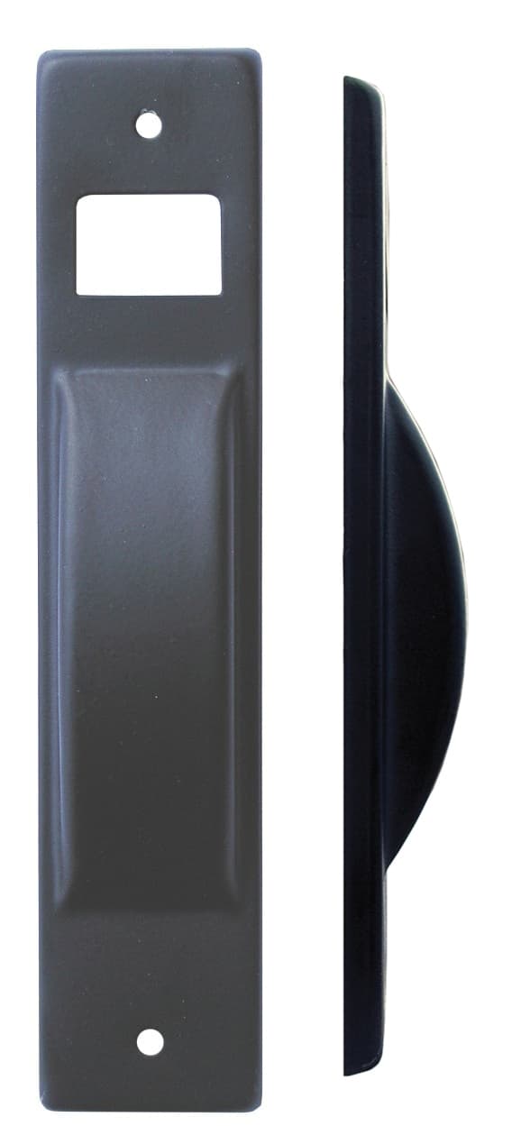 Placca per Avvolgitore Semincasso con Interasse Cm 40 x 195 Interasse Mm - 2