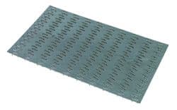 Piastra di Ricambio Raschietto per Intonaco Cm 24 5 x 15 5 - 2