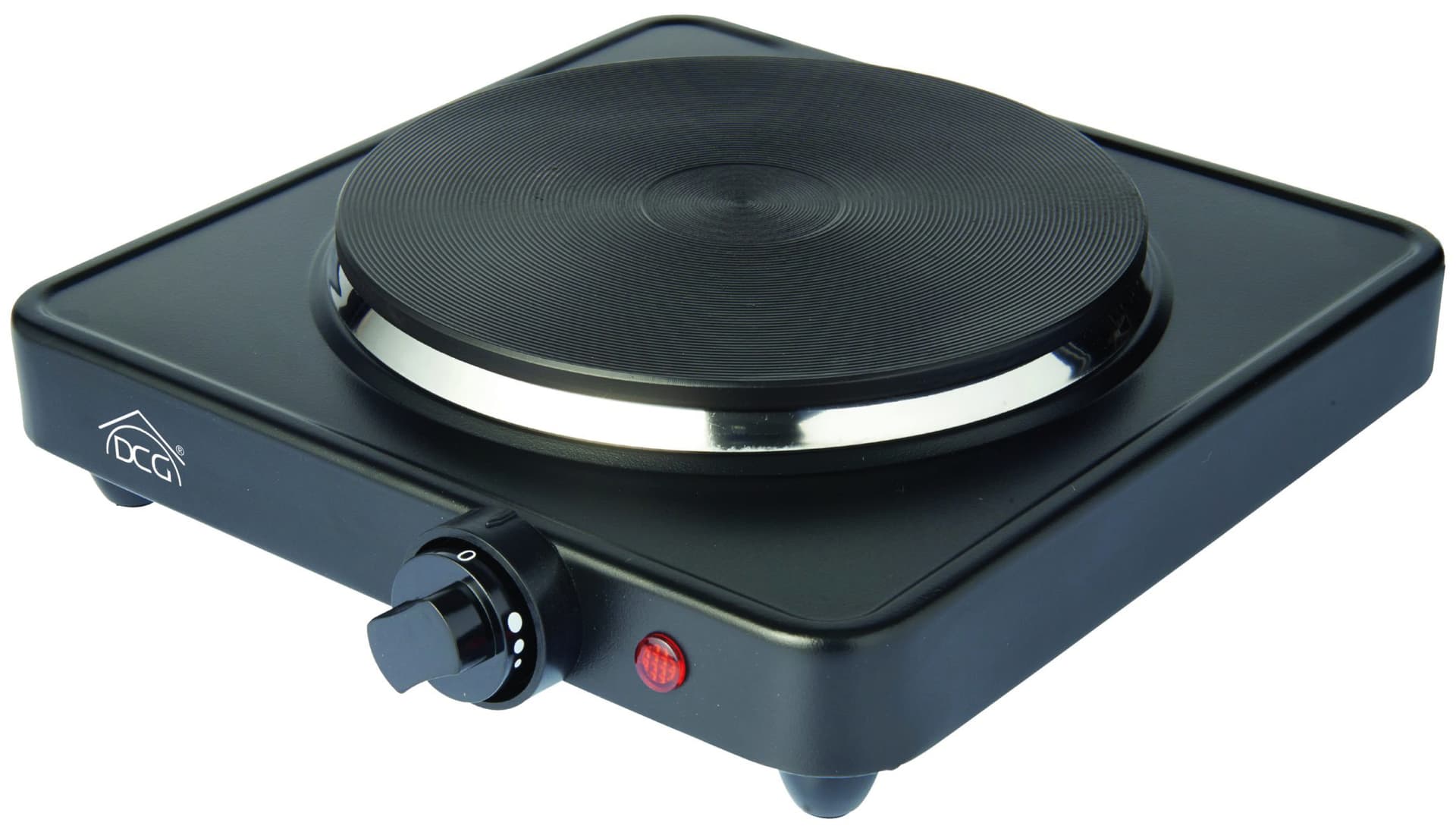 Piastra Elettrica 1 Fuoco 1 500 W - 2