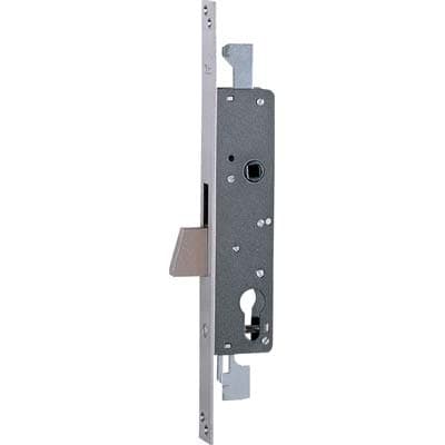 Serratura Montante Infilare 783380 Iseo B.q Zinc F.mm 24 F.sagom M1 8260030 - 2