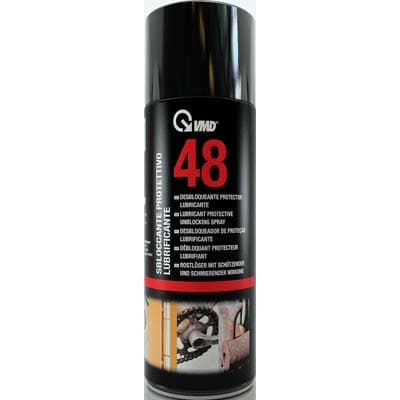 Lubrificante Spray 48 Vmd 400 ml 12 Pezzi - 2