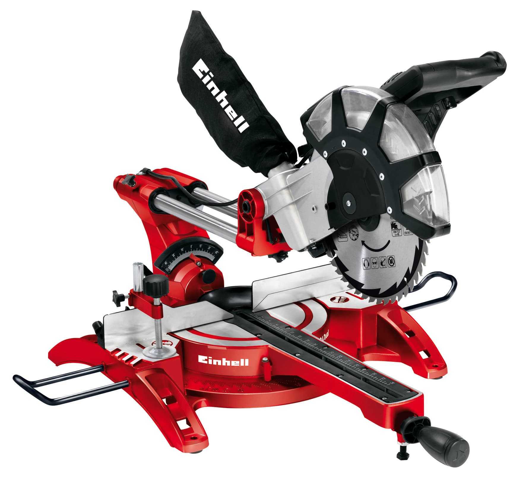 Troncatrice Radiale TC Sm 2534 1 Dual 2 350 W Einhell - 2